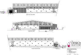 275x188 commercial architectural design basingstoke hampshire - Warehouse Drawing