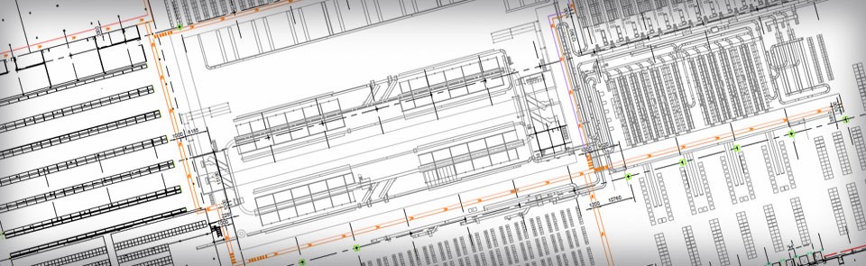 960x295 warehouse line striping drawings - Warehouse Drawing