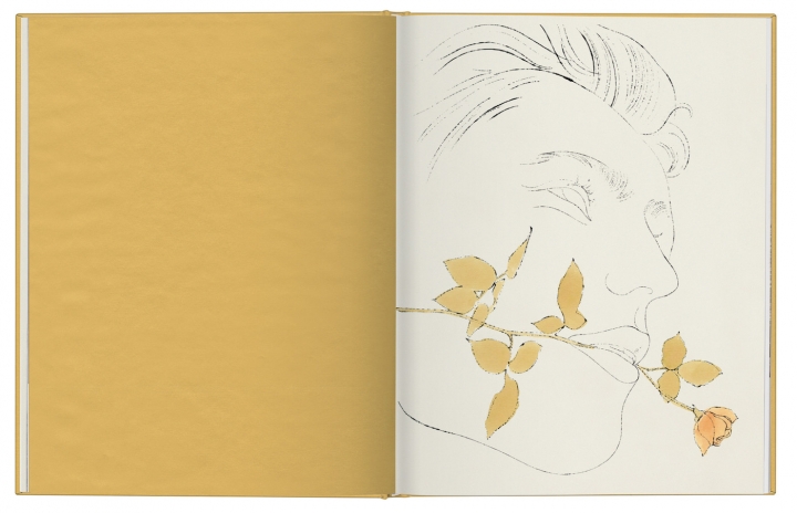 720x464 andy warhol's whimsical drawings before he went pop - Warhol Drawings