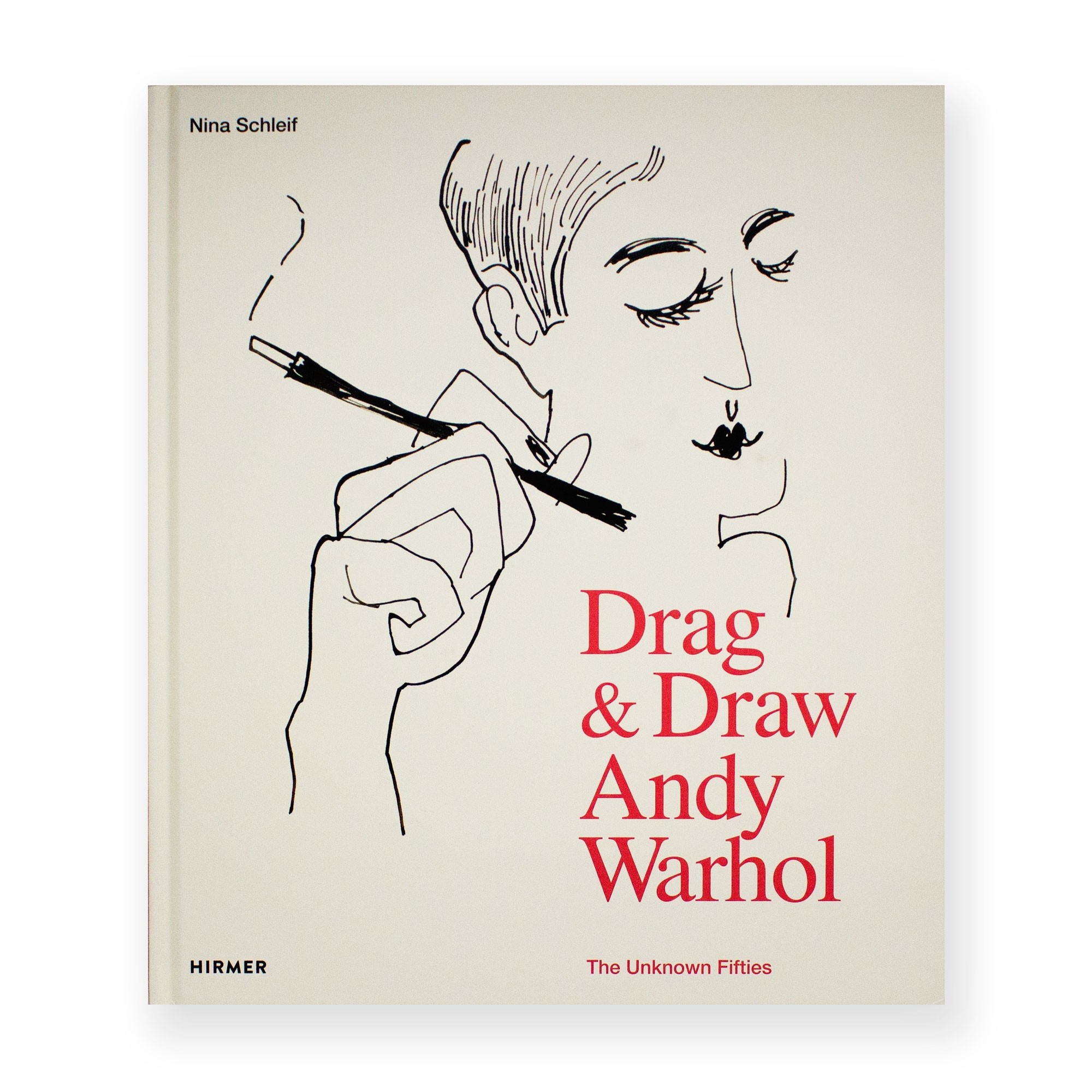2000x2000 andy warhol drag and draw new museum store - Warhol Drawings