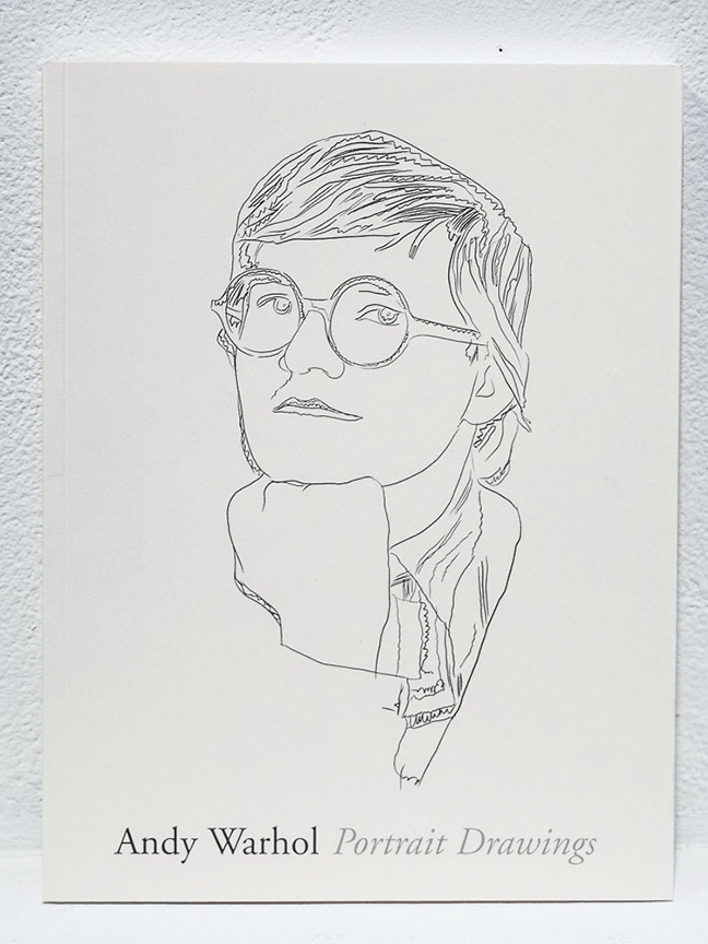 648x864 andy warhol drawings ba storefront - Warhol Drawings