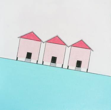 375x372 Global Warming Drawings For Sale Saatchi Art - Warming Drawing