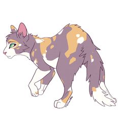 236x236 best warrior cats images warrior cats, warrior cat drawings - Warrior Cat Drawings