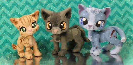 525x258 Quiz What New Warrior Cat Are You - Warrior Cat Drawings