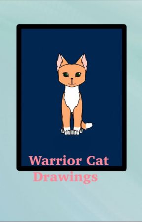 288x450 Warrior Cat Drawings - Warrior Cat Drawings