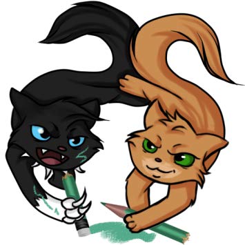 355x355 How Draw Warriors Cats Appstore For Android - Warrior Cat Drawings