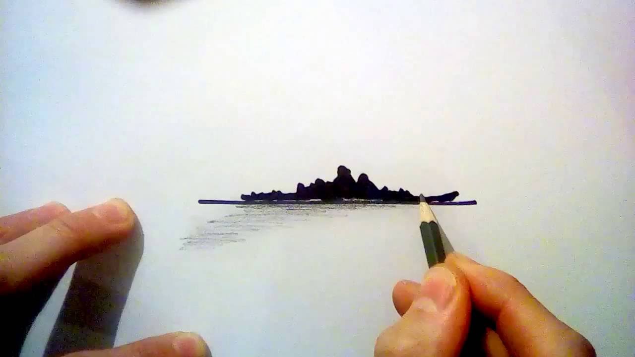 1280x720 how to draw a battleship in less than seconds! - Warship Drawing
