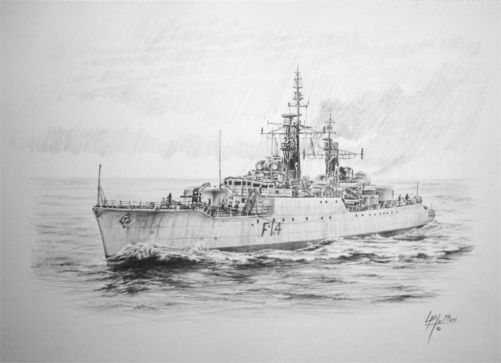 Warship Drawing at Explore collection of Warship