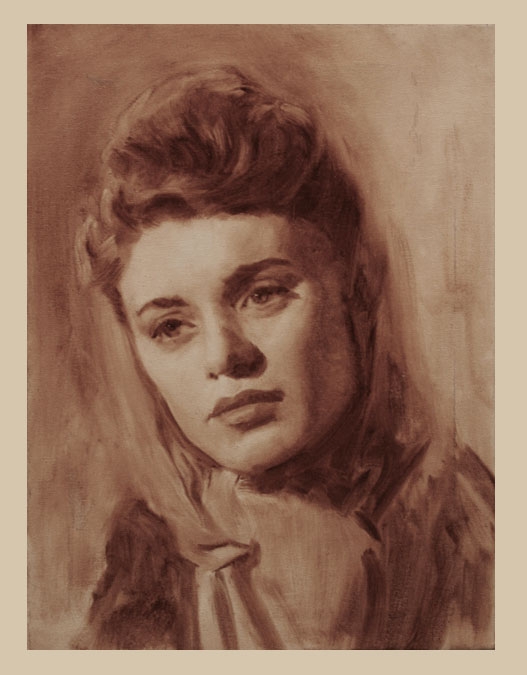 527x675 about wash drawings - Wash Drawing