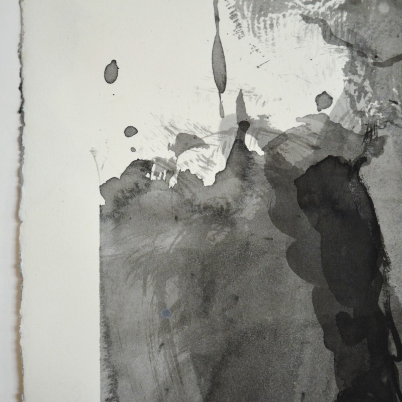 800x800 art james a brown black white ink wash drawing decor nyc store - Wash Drawing