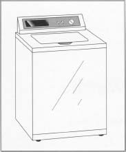 183x221 How Washing Machine Is Made - Washing Machine Drawing