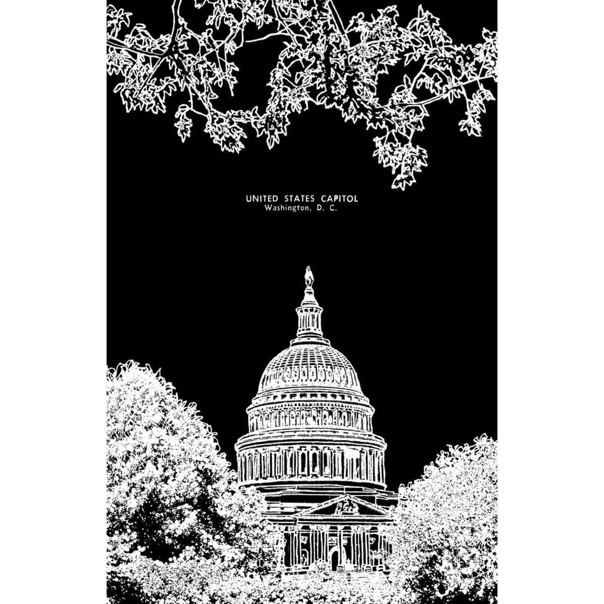 Washington Dc Drawing at Explore collection of