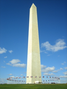 236x314 top five cities for you and your kids washington, d c - Washington Monument Drawing