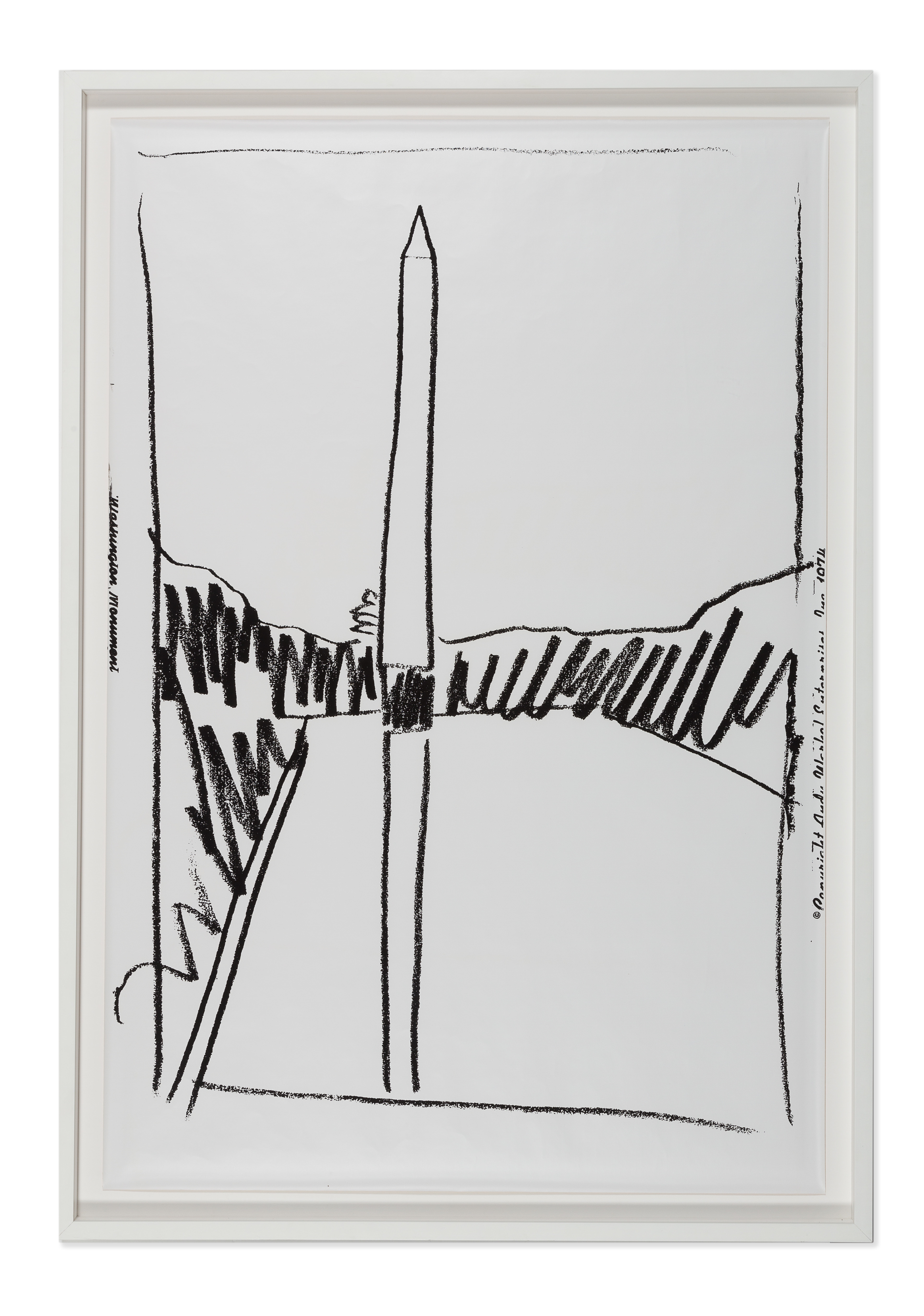 3544x5048 washington monument - Washington Monument Drawing