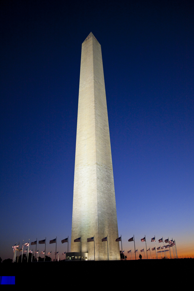 640x960 washington monument after sunset julie o'connor - Washington Monument Drawing