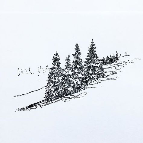 474x474 Washington State, Snow - Washington State Drawing