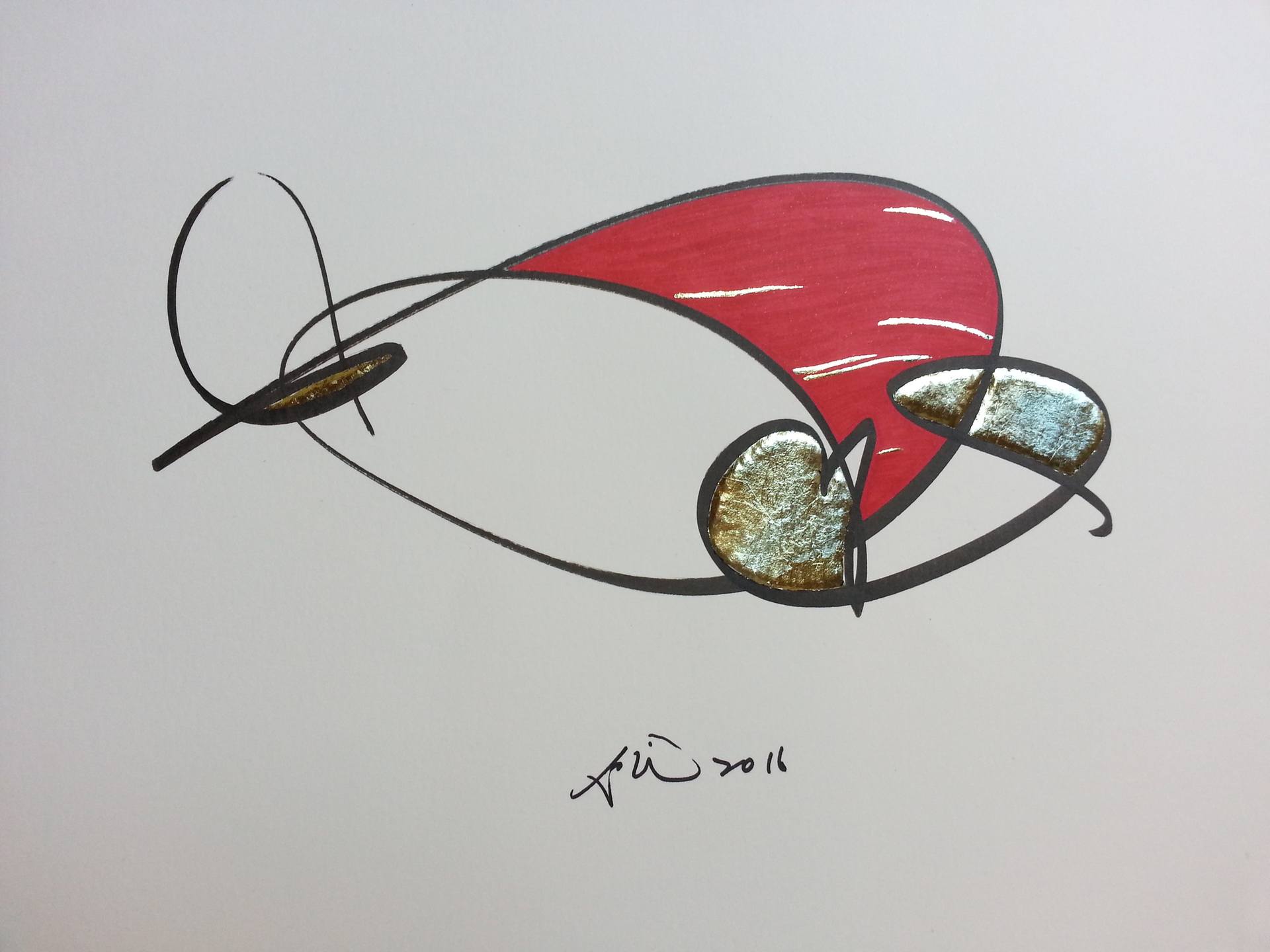 1920x1440 wasp drawing - Wasp Drawing