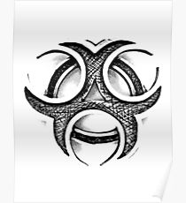 210x230 toxic waste drawing posters redbubble - Waste Drawing