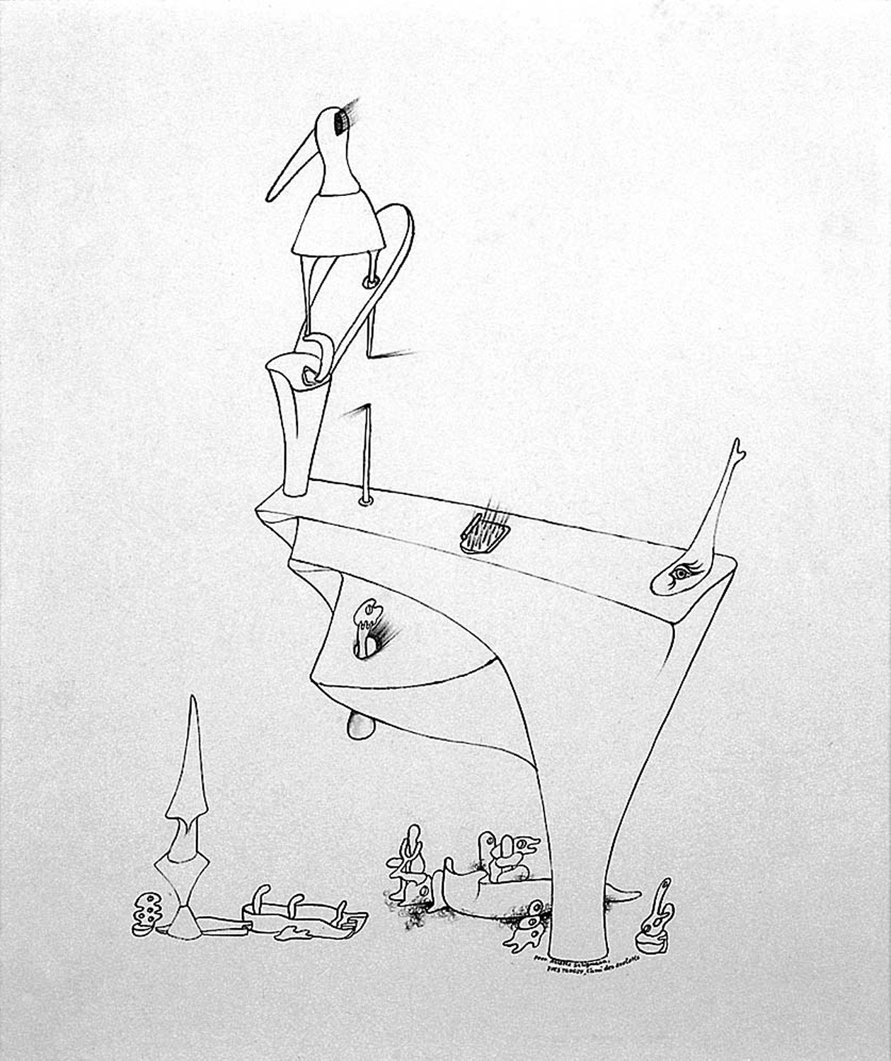 1259x1500 waste material curated - Waste Drawing