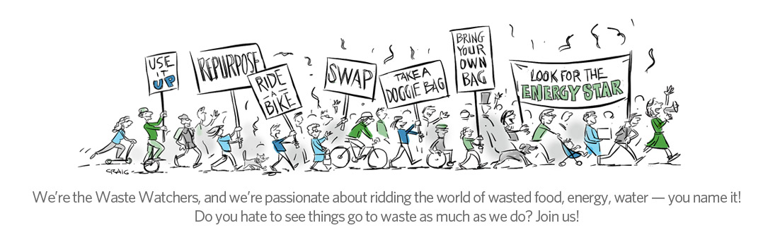 1102x350 waste not! draw paperless! unicycle creative - Waste Drawing