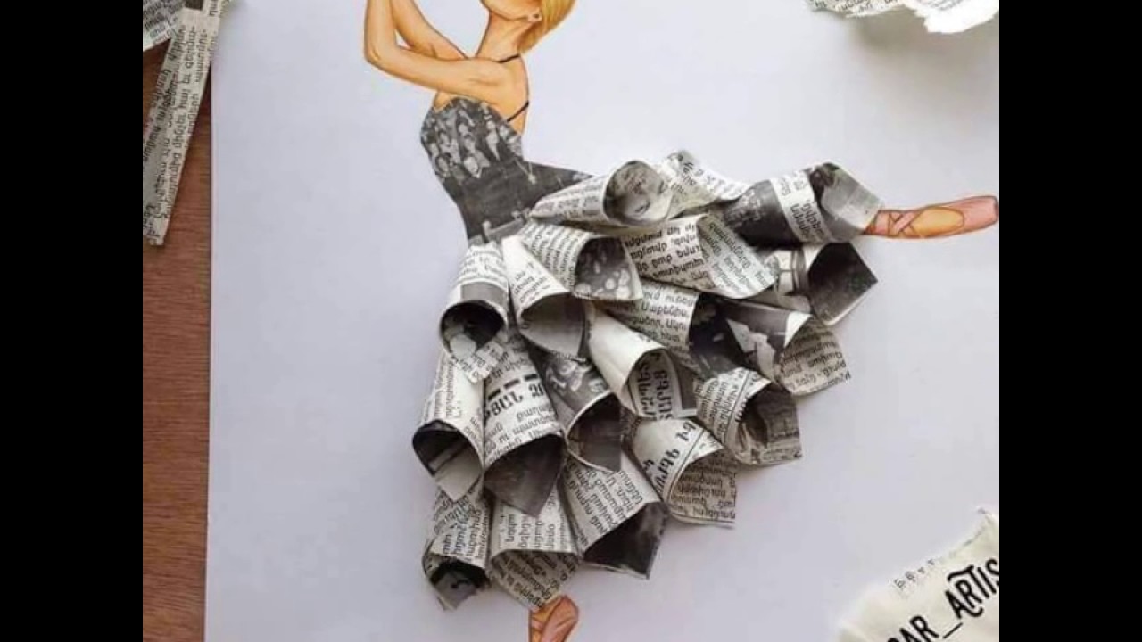 1280x720 drawing art - Waste Drawing