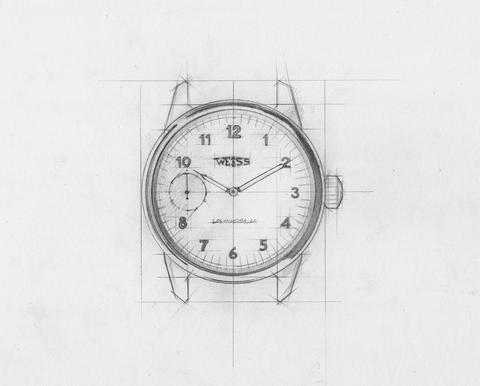 480x386 designing engineering the automatic issue case in process - Watch Design Drawing