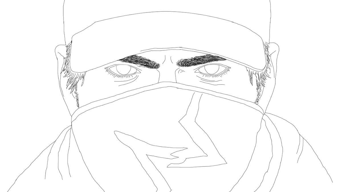 1200x675 watch dogs photoshop cs on behance - Watch Dogs Drawing
