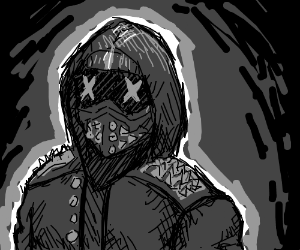 300x250 wrench from watch dogs drawing - Watch Dogs Drawing