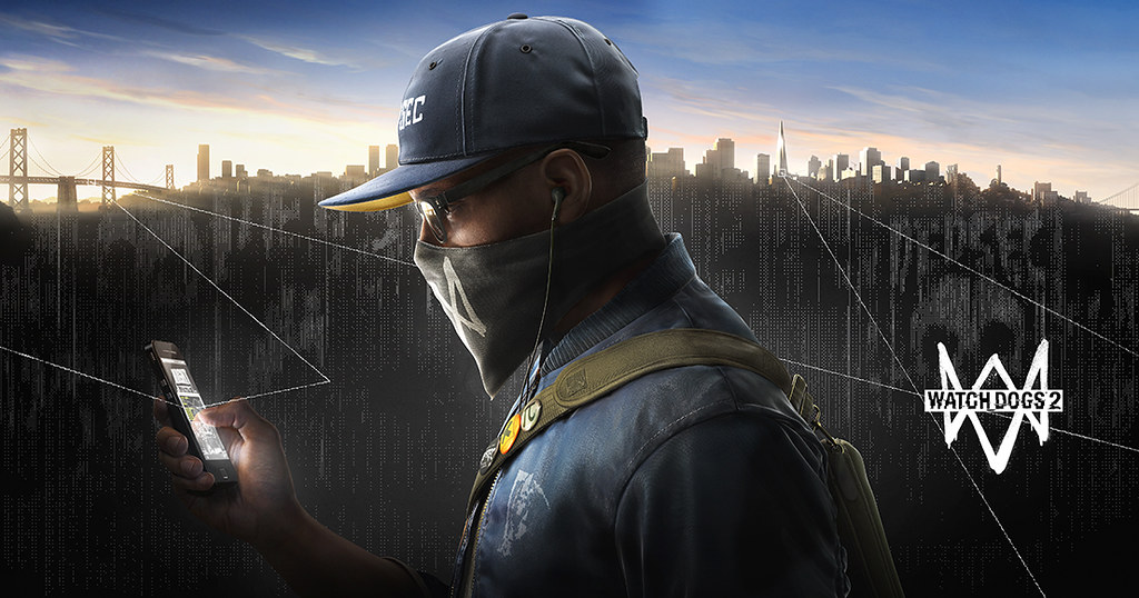1024x538 everything you need to know about watch dogs out this november - Watch Dogs Drawing