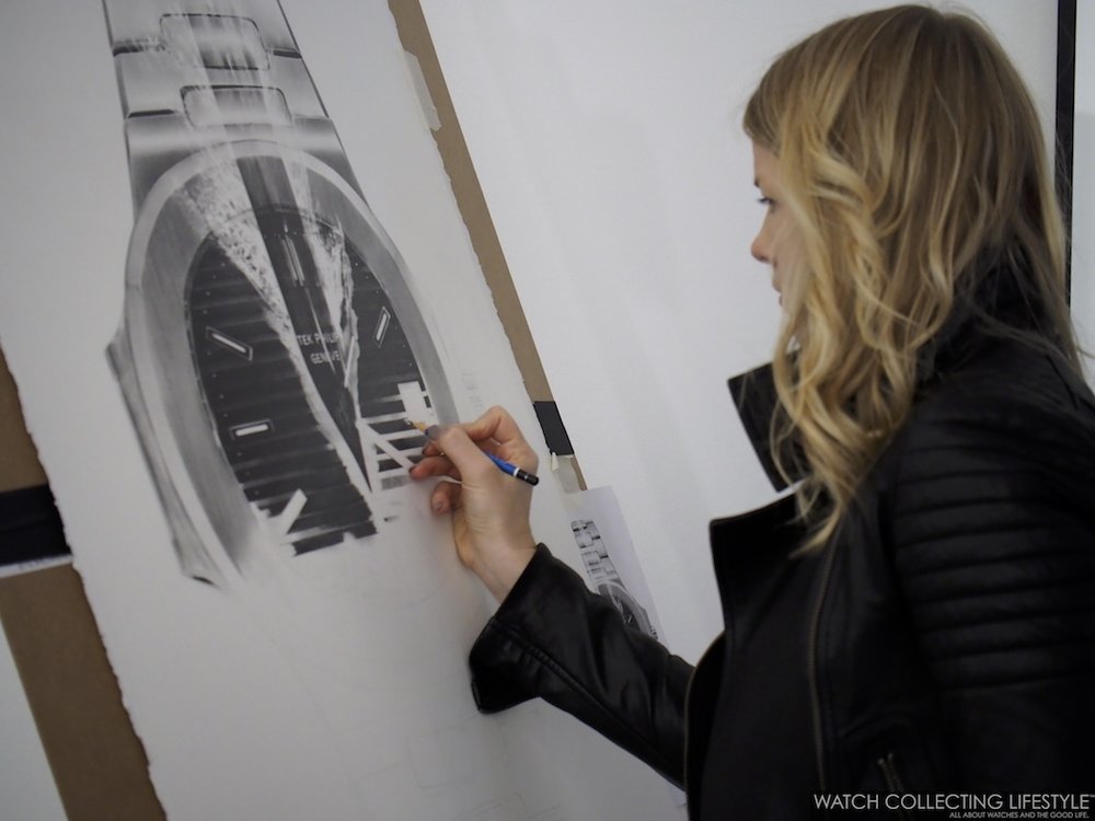 1000x750 experience watch art pencil drawings - Watch Pencil Drawing