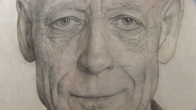640x360 pencil drawings capture incredible faces - Watch Pencil Drawing