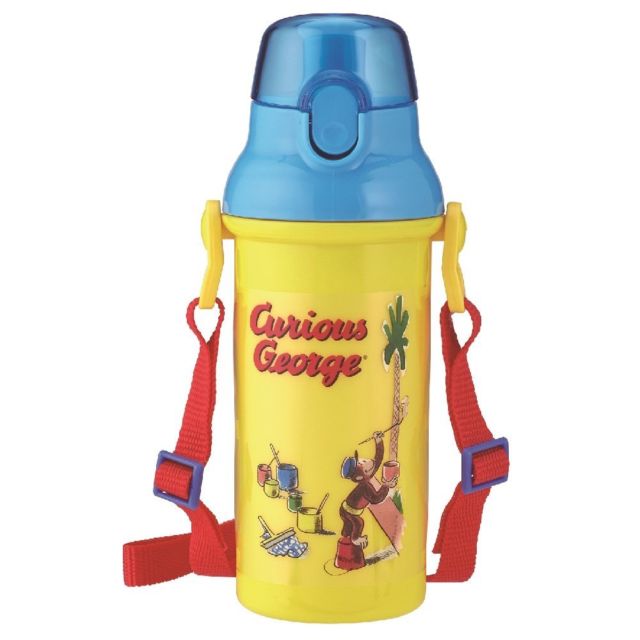 640x640 gakken staful curious george water bottle drawing for sale - Water Bottle Drawing