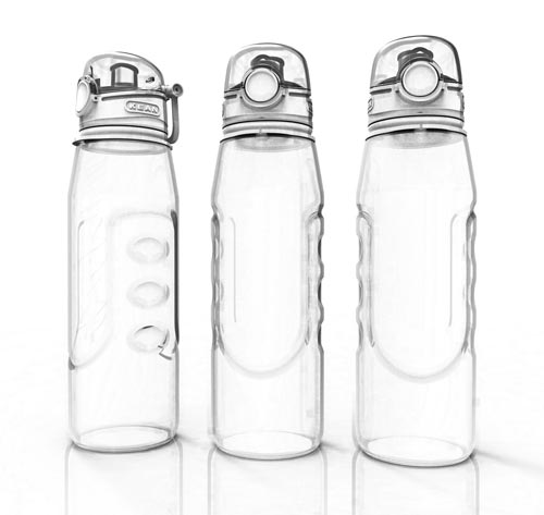 500x473 how to draw a silicone foldable water bottle updatedhow to draw - Water Bottle Drawing