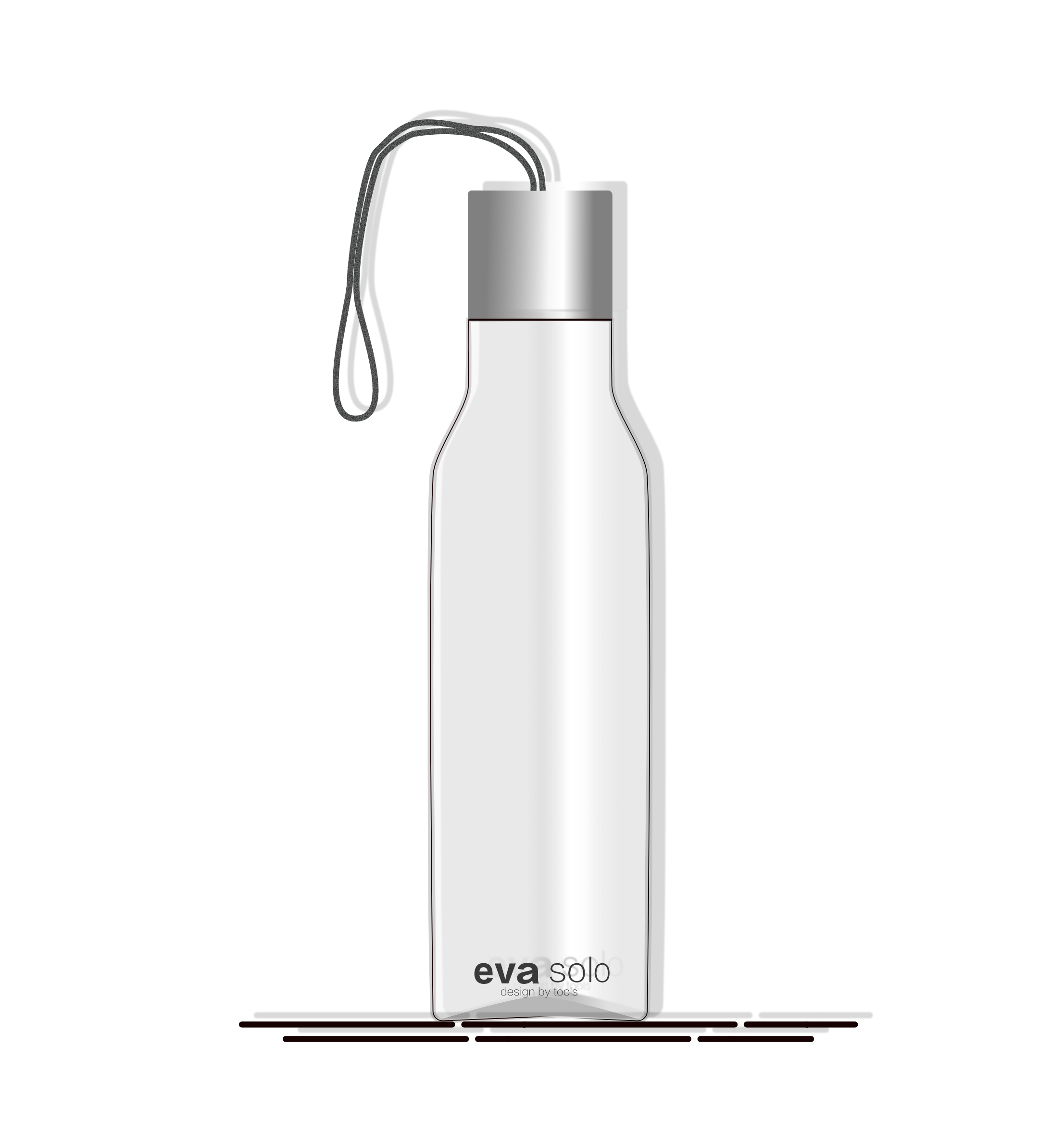 Water Bottle Drawing at Explore collection of