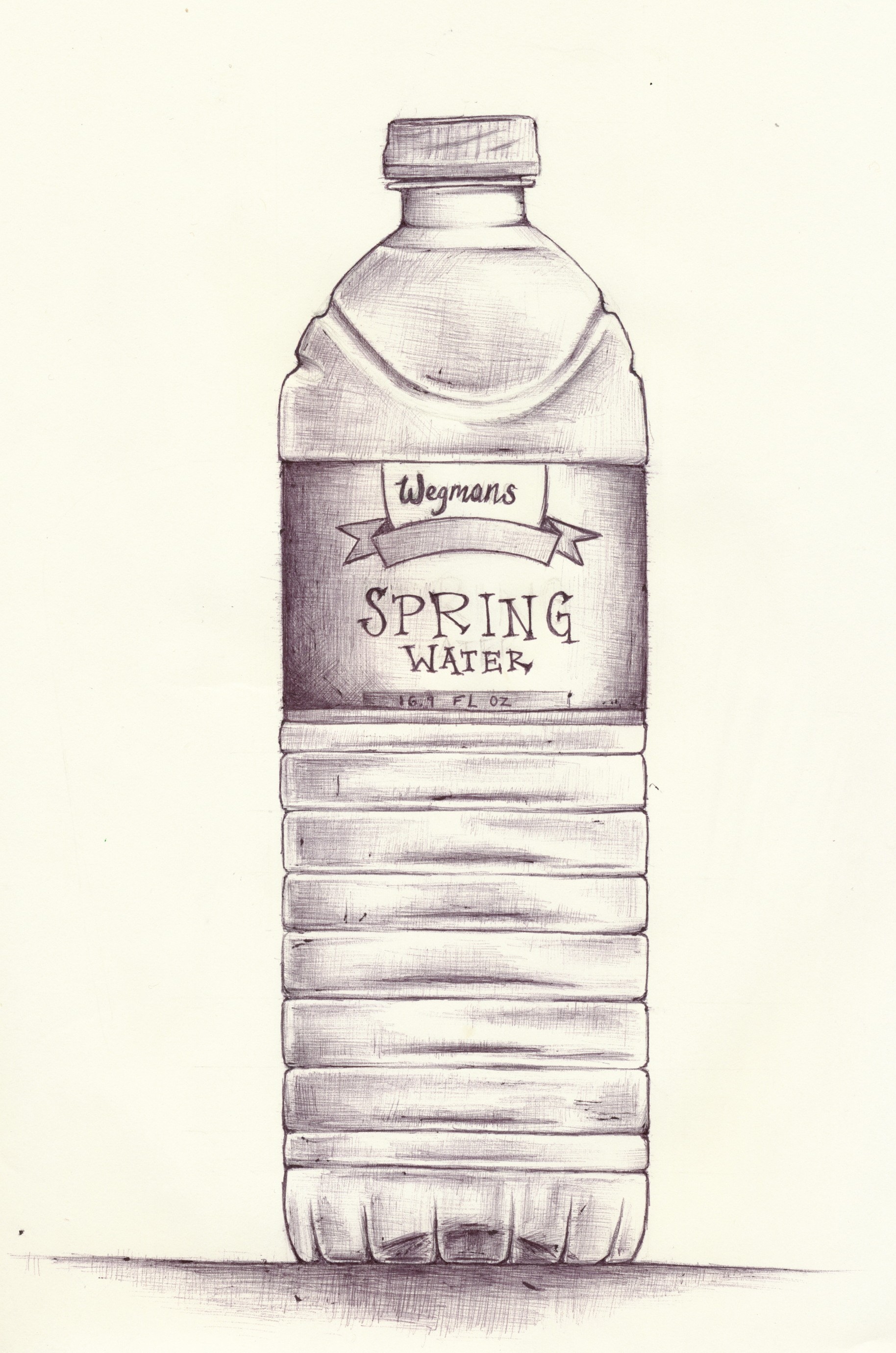 1828x2760 wegmans water the illustration issue - Water Bottle Drawing