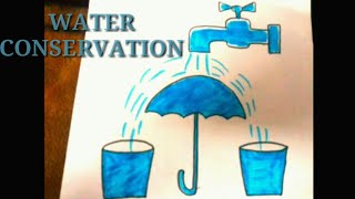 320x180 water conservation - Water Conservation Drawing