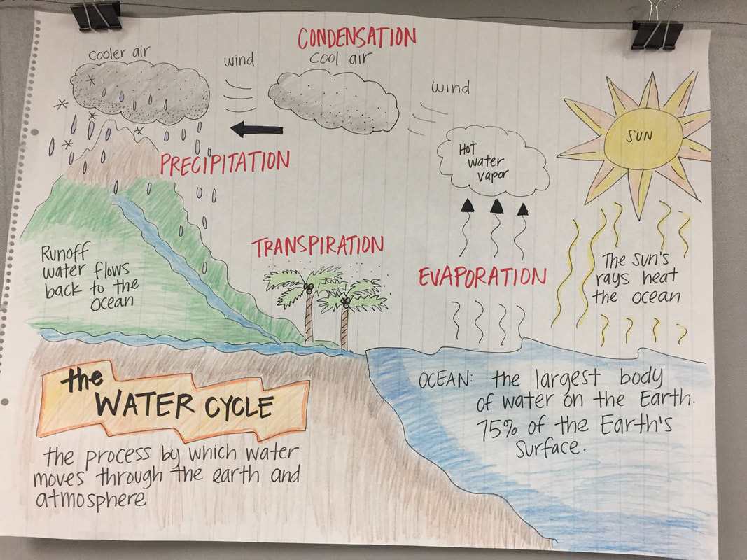 Water Cycle Drawing at Explore collection of Water