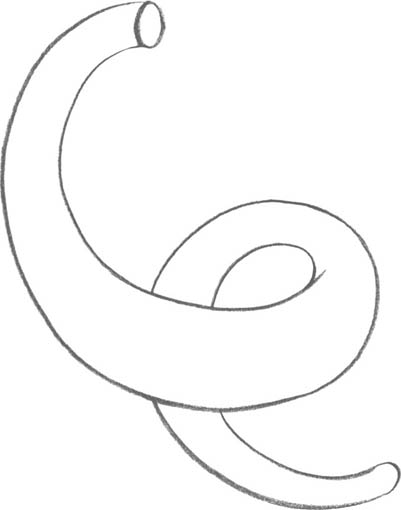 401x510 Water Dragon - Water Dragon Drawing