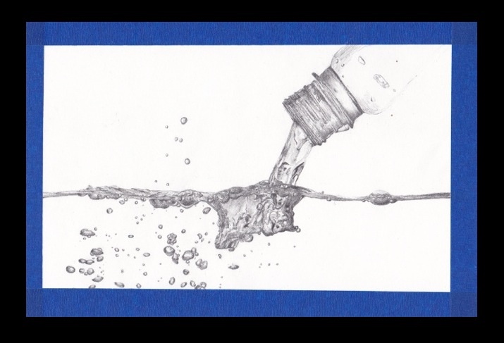 715x487 my first attempt - Water Drawing