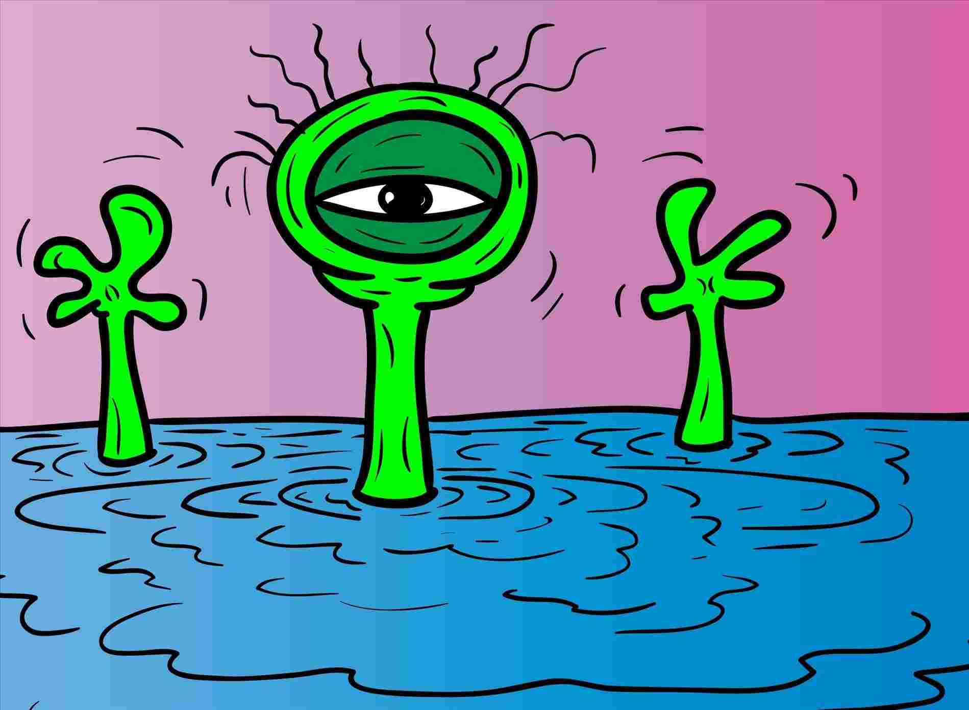 1899x1391 drawing easy conservation of water drawing tutorial on save water - Water Drawing Tutorial