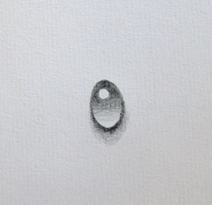 300x291 A Wee Tutorial How To Draw A Water Droplet Design - Water Drop Pencil Drawing