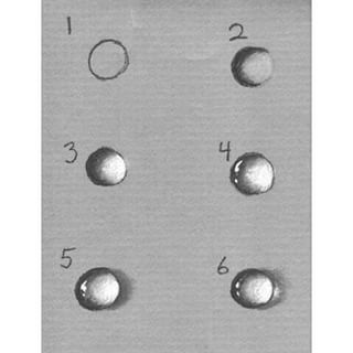 320x320 Water Drop Pencil Drawing - Water Drop Pencil Drawing