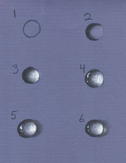 495x640 Colored Pencil Water Droplet Effects Drawing, Painting - Water Drop Pencil Drawing