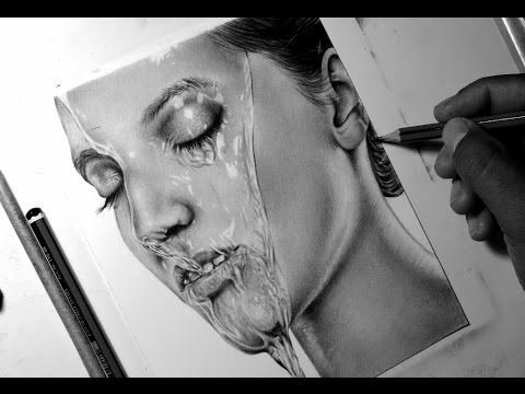 480x360 Drawing Water Effects Efeitos De - Water Effect Drawing