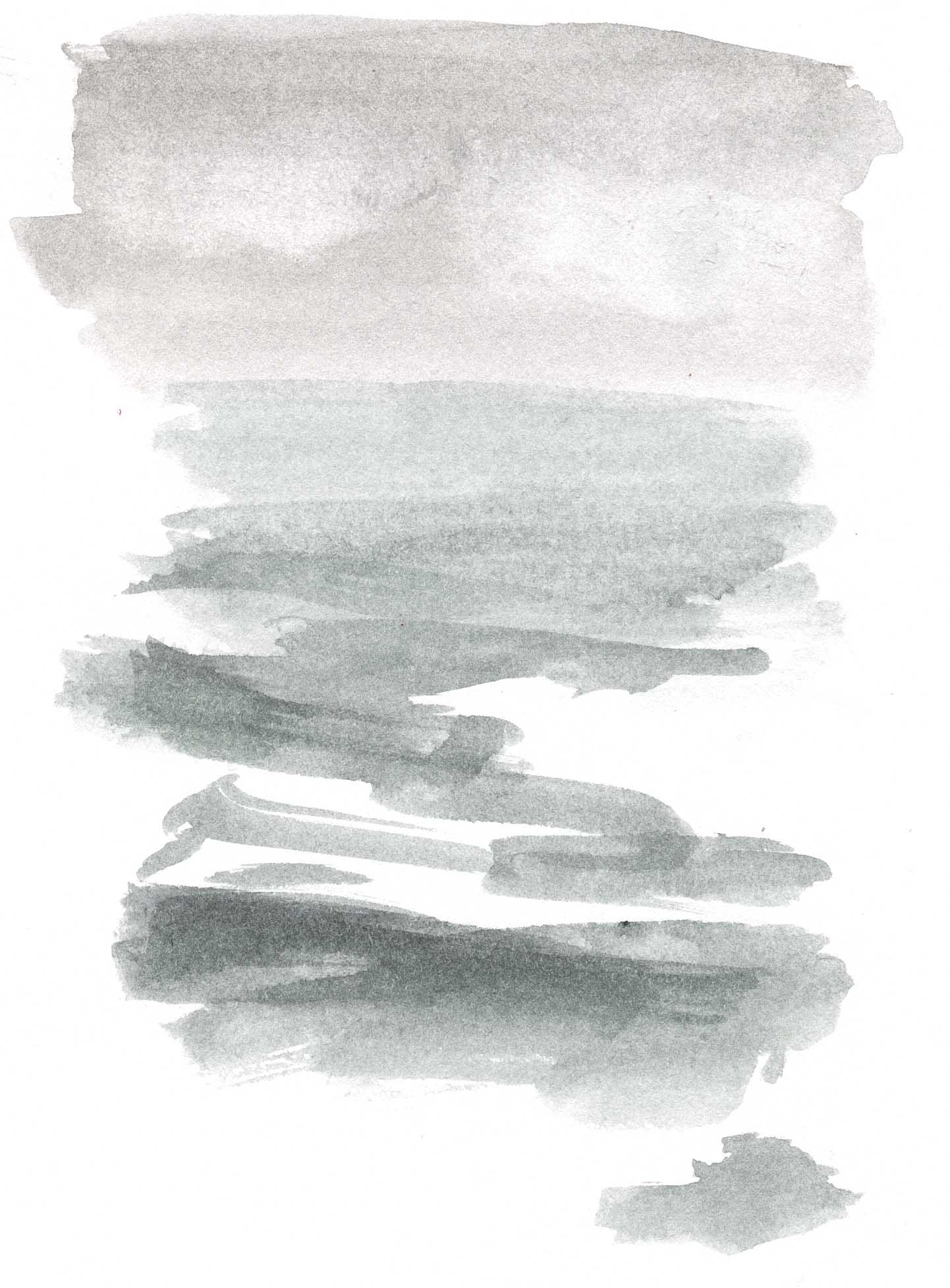 1442x1954 How To Draw Water Open Ocean - Water Effect Drawing