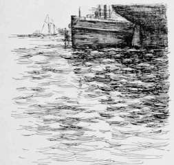 253x240 V - Water Effect Drawing