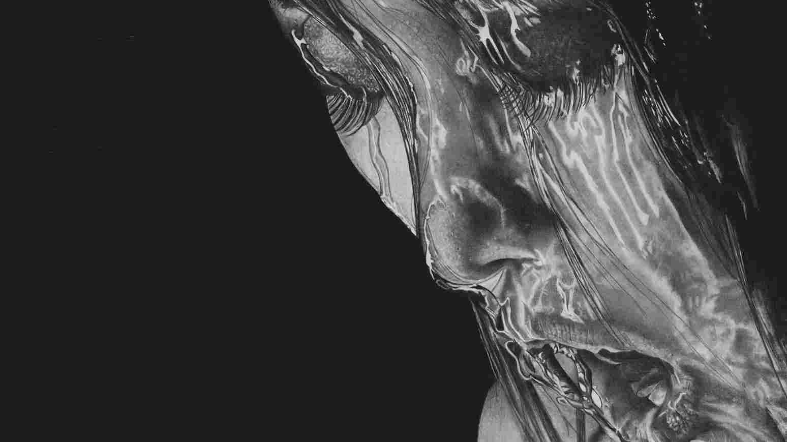 1548x869 Water Drawing Pencil Sketch Colorful Realistic Art Images - Water Effect Drawing