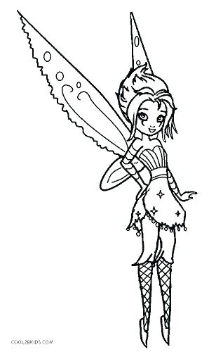 318x500 Coloring Pictures Of Fairies Water Fairy Medium Size Of Fairies - Water Fairy Drawing