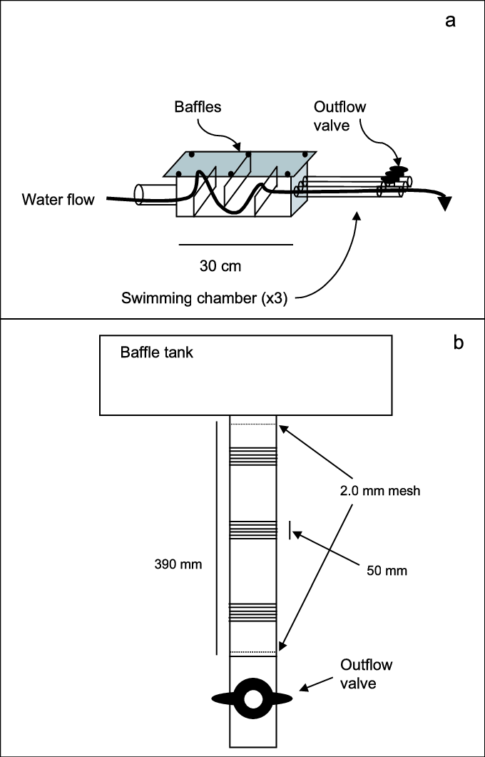 680x1061 A System Of Water Flow - Water Flow Drawing