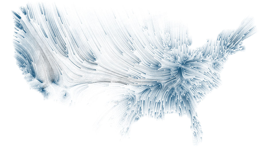 940x517 Drawing Water David Wicks - Water Flow Drawing